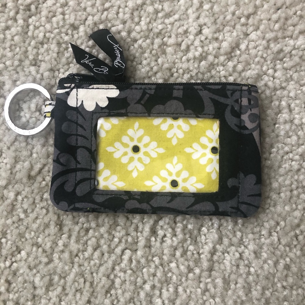 Vera Bradley ID pouch